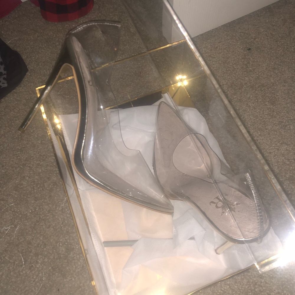 Jessica Rich Collection “Fancy Stiletto”